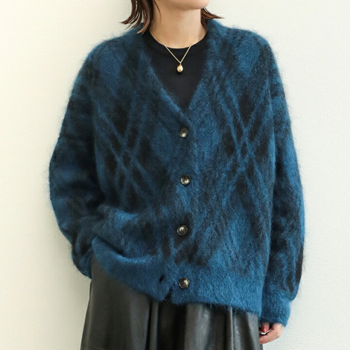 楽天市場】SACRA サクラ レディース カーディガン ニット ジャカード 
