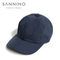 SANNINO サンニーノ キャップ メンズ 6パネル ベースボール ポリエステル 調整可 バックル CAP1 SA-07-26…
