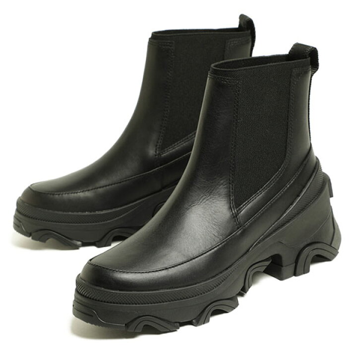楽天市場】【返品不可】ソレル SOREL レディース BREX BOOT CHELSEA WP 