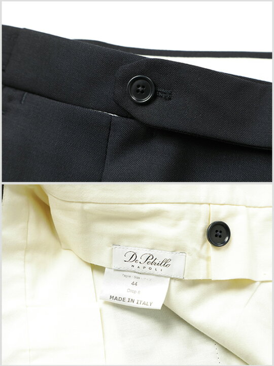 楽天市場】【国内正規品】De Petrillo デ ペトリロ タキシード スーツ 