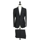 【国内正規品】De Petrillo デ ペトリロ スーツ セットアップ シングル 3B ウール モヘア NAPOLI J C1P TS21014U 6650 ネイビー