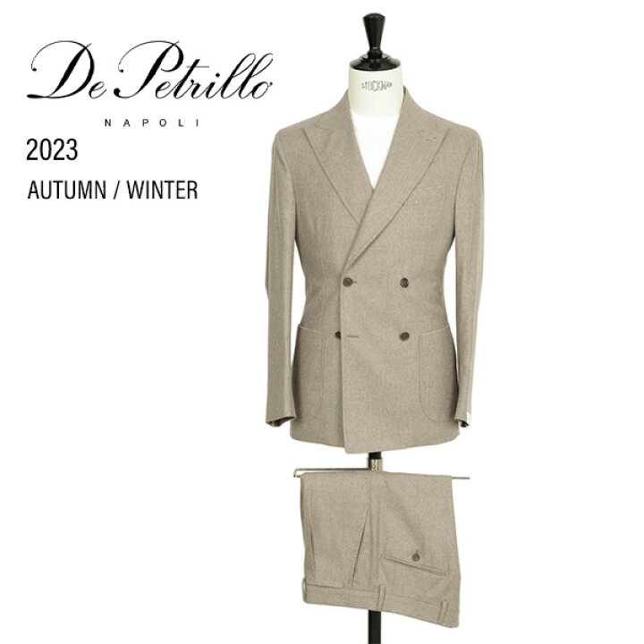 楽天市場】【国内正規品】De Petrillo デ ペトリロ スーツ 