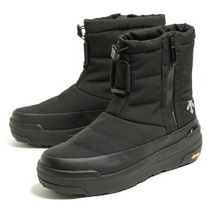 DESCENTE fTg Y EB^[ u[c TChWbv ru\[  ~M ۉ Xm[u[c DTRACE PAD HI AGAT DU4FBT02UZ BLACK ubN