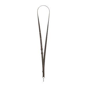 �y�������K�i�zDEMIU �f�~���E STRAP �X�g���b�v �{�v ���U�[ �X�g���b�v 130cm 1.2cm�� �V���o�[ �S�[���h