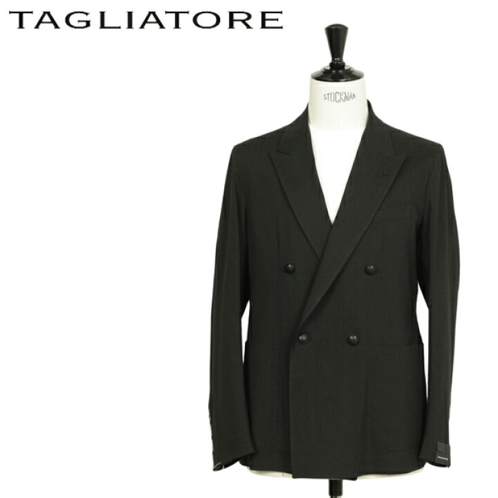 楽天市場】【国内正規品】 TAGLIATORE タリアトーレ ジャケット 4B 