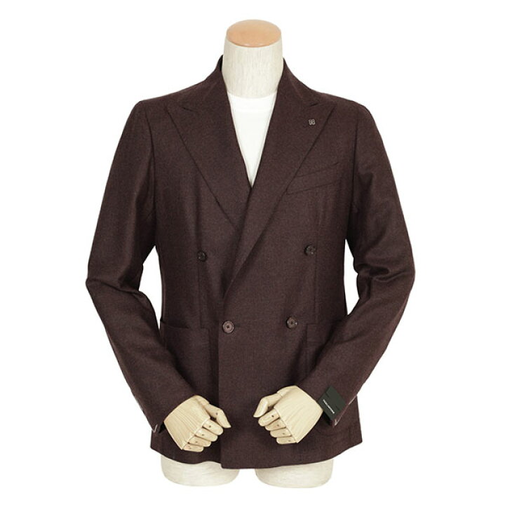 楽天市場】【国内正規品】 TAGLIATORE タリアトーレ ジャケット 4B 