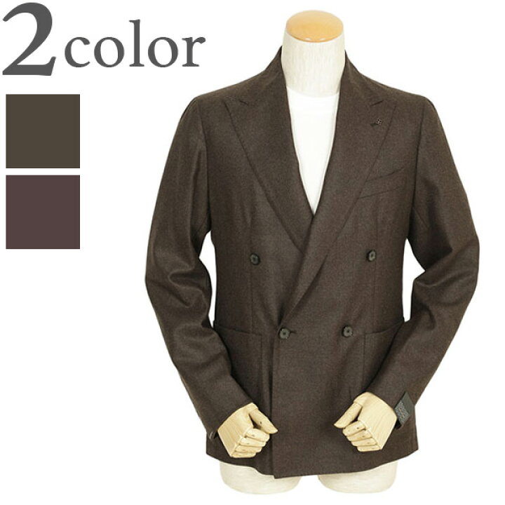楽天市場】【国内正規品】 TAGLIATORE タリアトーレ ジャケット 4B 
