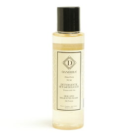 DANHERA ダンヘラ 洗濯洗剤 衣料用 シルク デリケート素材 中性 no.62 Silk＆Delicates 100ml 1000ml