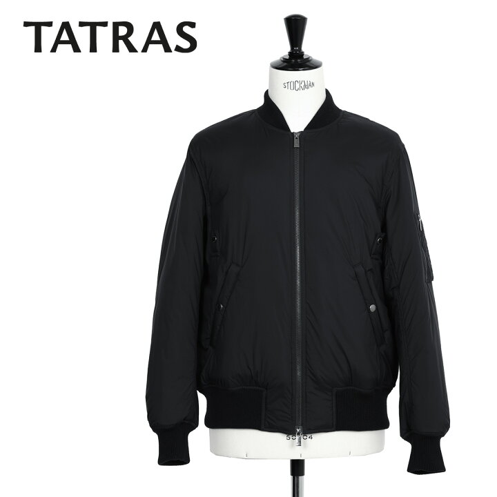 楽天市場】【干場義雅×菅原靴店別注モデル】TATRAS タトラス MA-1 