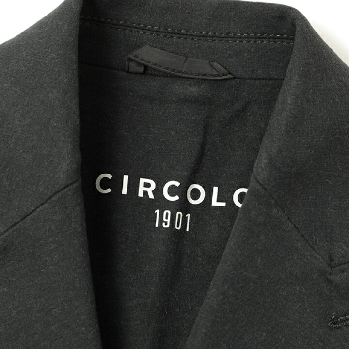 楽天市場】【国内正規品】 チルコロ 1901 ジャケット メンズ 6B ダブル 