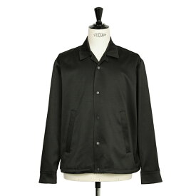 NEIL BARRETT ニールバレット ブルゾン コーチジャケット メンズ ポリエステル 4138-411097A041 BOXY COACH JACKET 001N ブラック