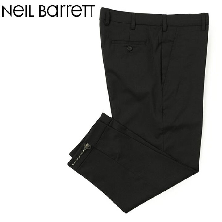 楽天市場】NEIL BARRETT ニールバレット パンツ スラックス ノー 