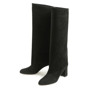 NEBULONI E. lu[j u[c O XG[h A[hgD `L[q[ 6.5cmq[ BOOT 7138 CAMOSCIO NERO ubN NEBULONI