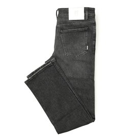 PT TORINO DENIM ピーティートリノデニム メンズ デニム ウォッシュ ストレート BAND バンド OA36 ME80 ブラック