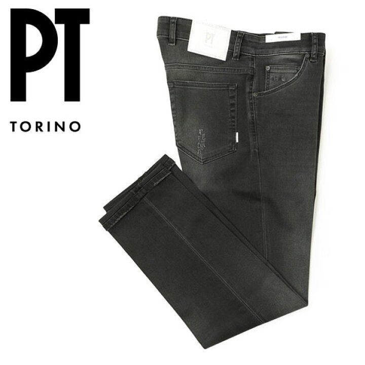 楽天市場】PT TORINO DENIM ピーティートリノデニム メンズ デニム 