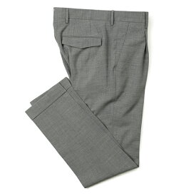 【国内正規品】PT TORINO パンツ スラックス STRETCH ストレッチ ウール MASTER FIT ワンプリーツ 0240 グレー 0365 ネイビー