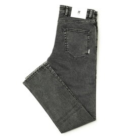 PT TORINO DENIM ピーティートリノデニム メンズ デニム ワンウォッシュ スキニーデニム ROCK SKINNY FIT OA08 ME91 ブラック