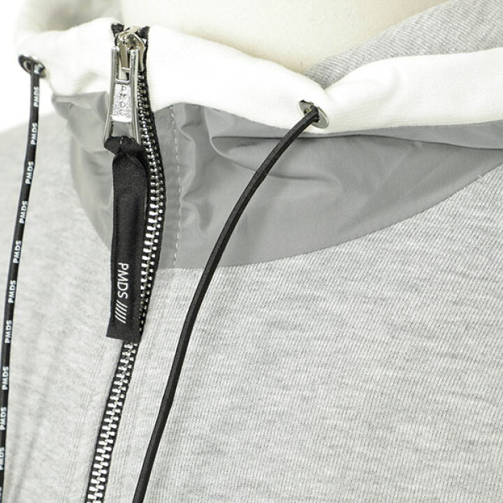 楽天市場】P.M.D.S ピーエムディーエス メンズ パーカー スウェット 