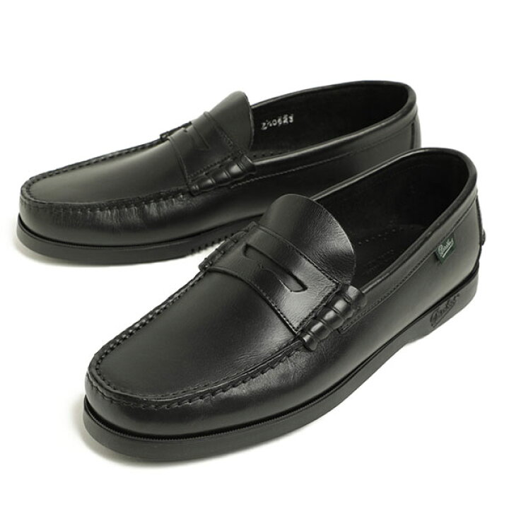 楽天市場】パラブーツ PARABOOT デッキシューズ スリッポン コイン 