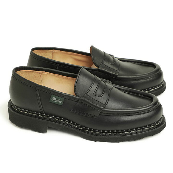 楽天市場】【国内正規品】PARABOOT パラブーツ レディース ローファー 