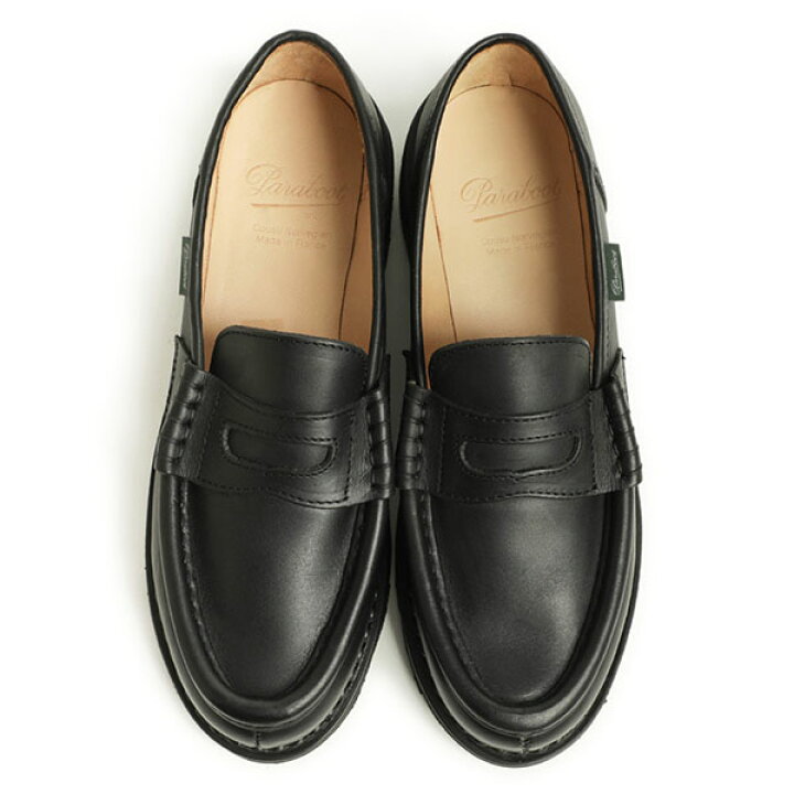 楽天市場】【国内正規品】PARABOOT パラブーツ レディース ローファー 