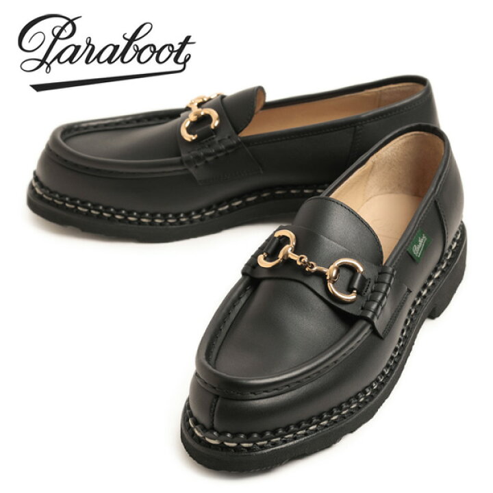 楽天市場】【国内正規品】PARABOOT パラブーツ レディース ローファー 