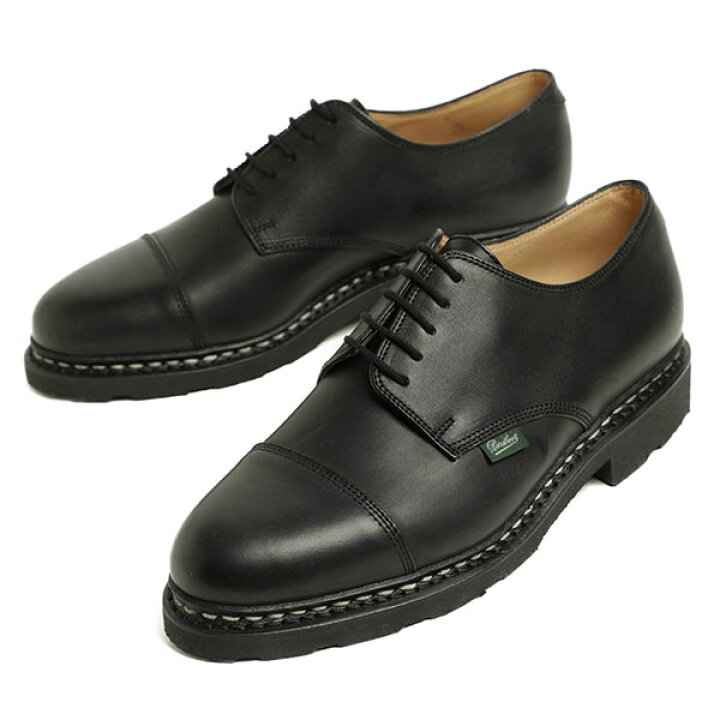 楽天市場】PARABOOT AZAY 700301 パラブーツ アゼイ ストレートチップ 
