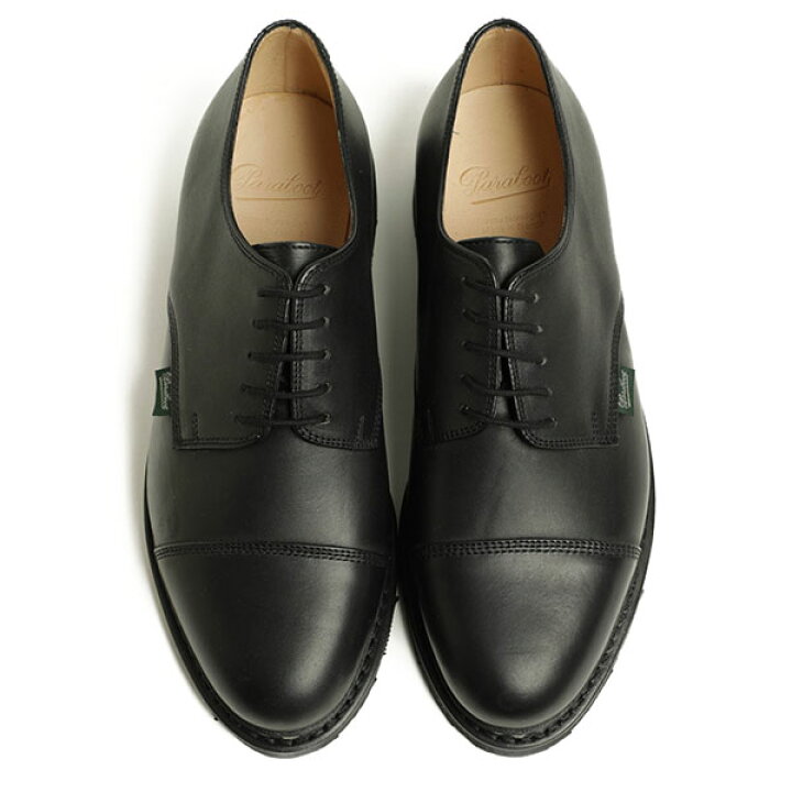 楽天市場】PARABOOT AZAY 700301 パラブーツ アゼイ ストレートチップ 