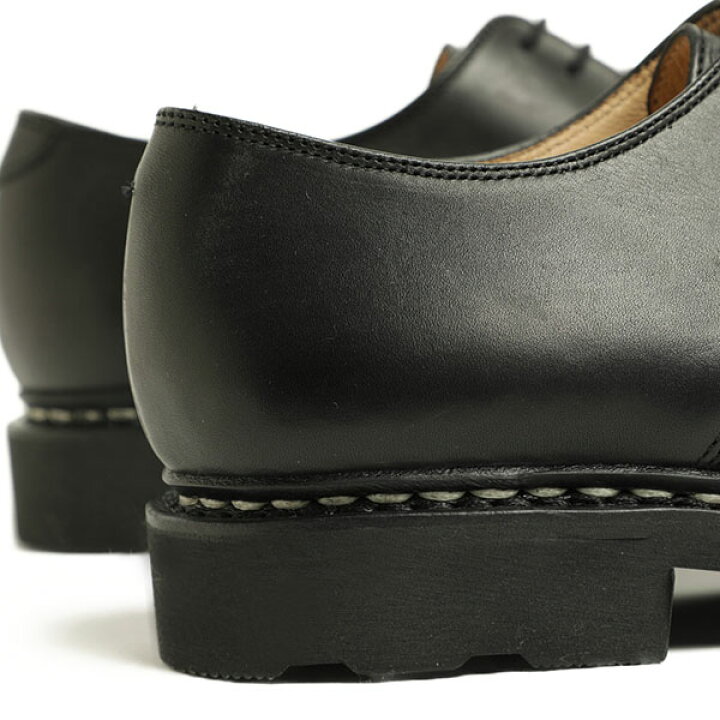 楽天市場】PARABOOT AZAY 700301 パラブーツ アゼイ ストレートチップ 