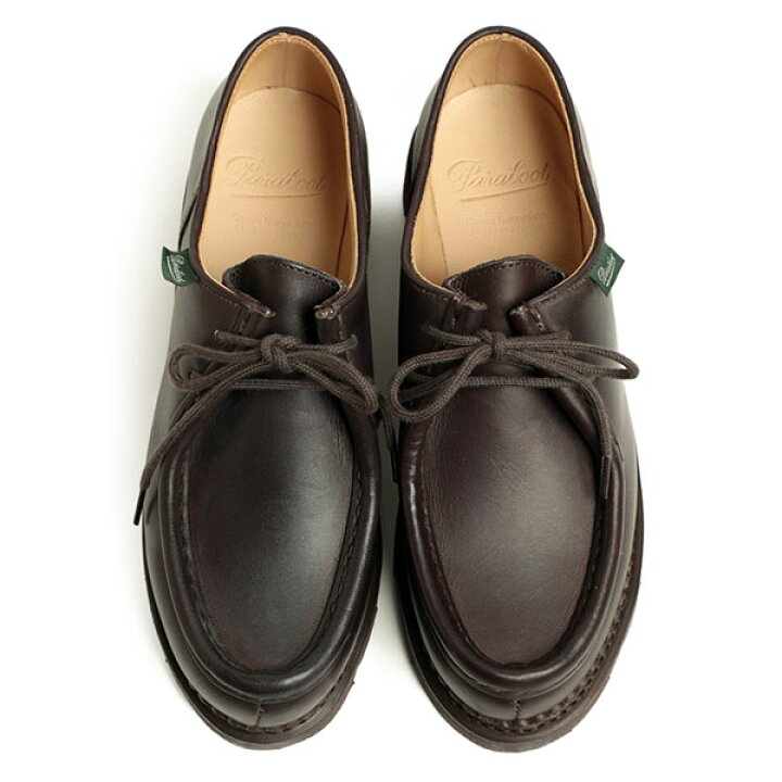 楽天市場】【国内正規品】PARABOOT パラブーツ MICHAEL ミカエル 