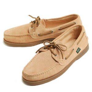 pu[c PARABOOT fbLV[Y o[X BARTH Y XG[h xA MARINE\[ 780546 VEL NUDE sNx[W