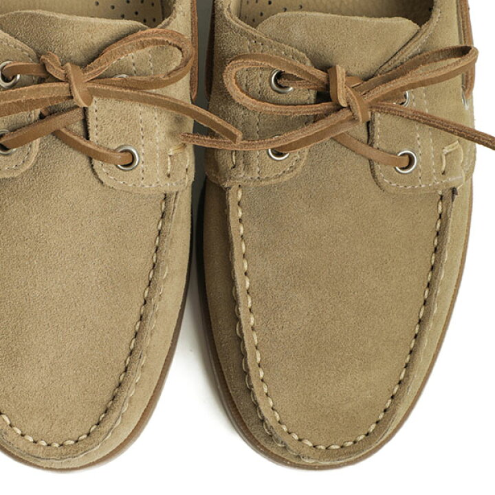 楽天市場】パラブーツ PARABOOT デッキシューズ バース BARTH メンズ 