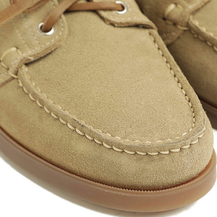 楽天市場】パラブーツ PARABOOT デッキシューズ バース BARTH メンズ 