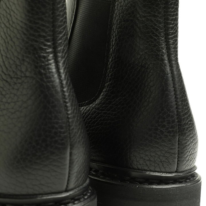 楽天市場】PARABOOT パラブーツ サイドゴア ブーツ レザー シボ革 