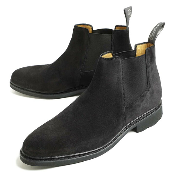 楽天市場】PARABOOT パラブーツ サイドゴア ブーツ シャンフォート 