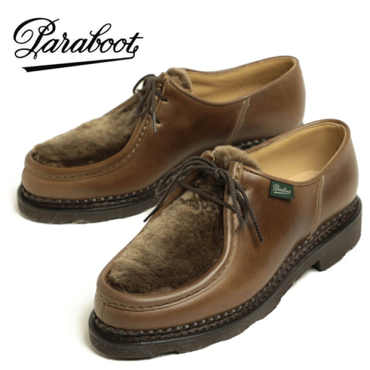 楽天市場】【国内正規品】PARABOOT パラブーツ MICHAEL ミカエル 