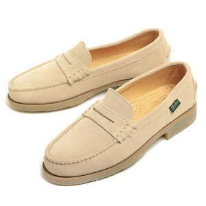 Paraboot pu[c fB[X R[ [t@[ RC Xb| XG[h o[\[ CORAUX F 233537 VEL CREME x[W