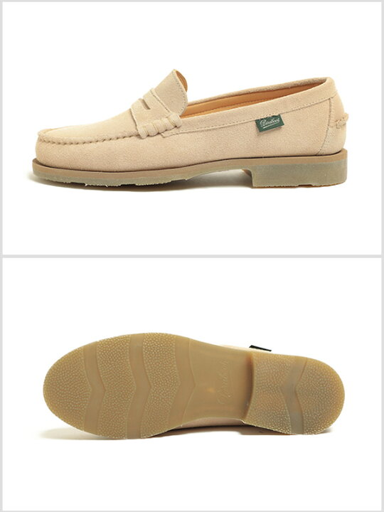 楽天市場】Paraboot パラブーツ レディース コロー ローファー コイン 