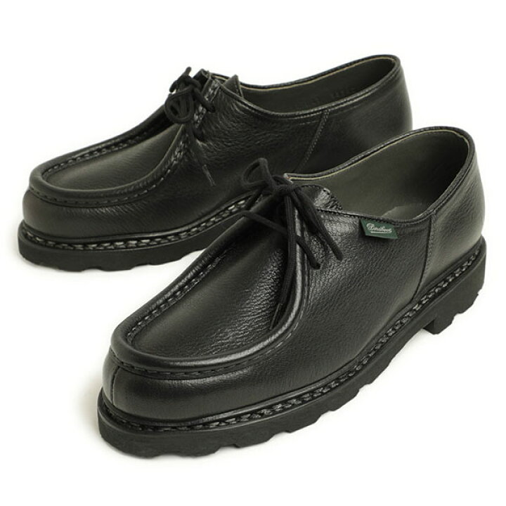 楽天市場】PARABOOT パラブーツ MICHAEL ミカエル チロリアン シューズ 
