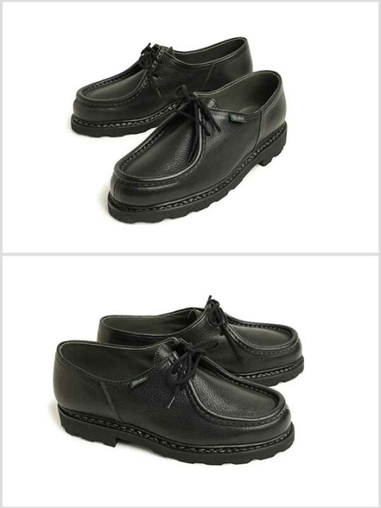 楽天市場】PARABOOT パラブーツ MICHAEL ミカエル チロリアン シューズ 