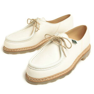 PARABOOT pu[c MICHAEL ~JG `A V[Y [XAbv U`bv v 227247 CERF NOIR ubN 227236 CERF BLANC zCg mEB[WEGg@