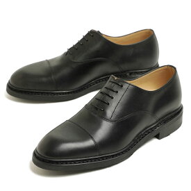 PARABOOT MONTAIGNE パラブーツ モンターニュ ストレートチップ リスレザー レザー ノルウィージャンウエルト NOIR ブラック 黒 キャップトゥ レースアップ 内羽根