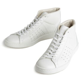 PATRICK パトリック ハイカット スニーカー レディース 18550 St.PUNCH-HI WHITE ホワイト セントパンチハイ