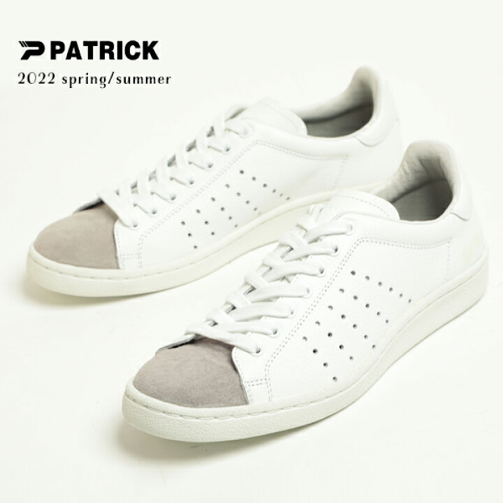 楽天市場】PATRICK パトリック スニーカー ローカット メンズ PUNCH 