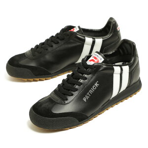 PATRICK pgbN ov[ IW U[ Xj[J[ fB[X [Jbg [XAbv LIVERPOOL-OG 22251 BLK ubN