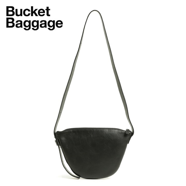 楽天市場】Bucket Baggage バケットバゲージ バッグ レザー ショルダー 