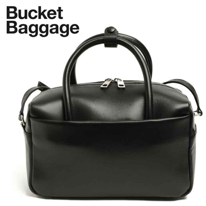 楽天市場】Bucket Baggage バケットバゲージ バッグ ハンド ショルダー 