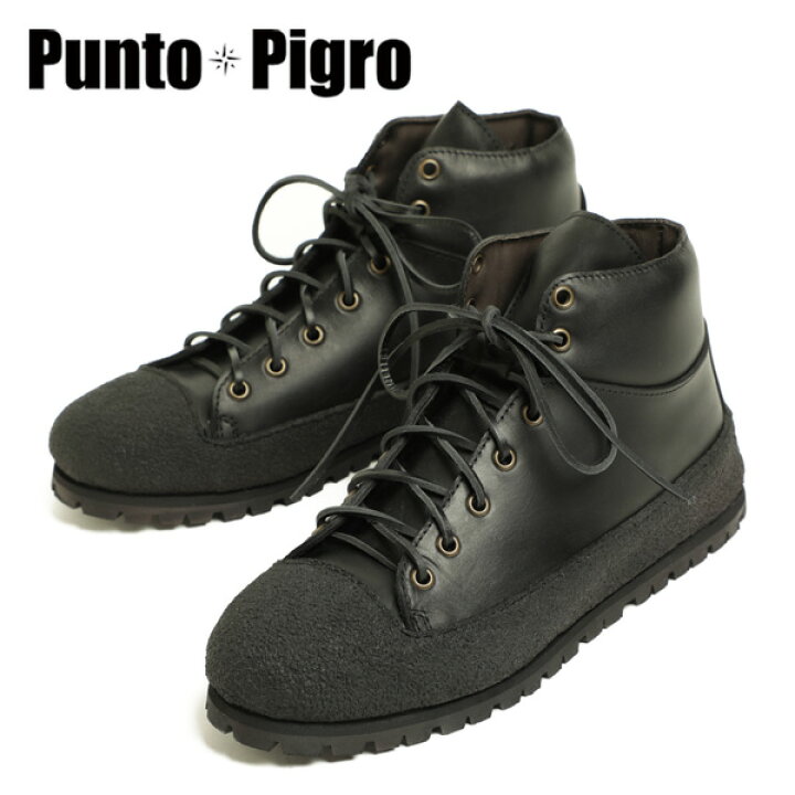楽天市場】【返品不可】Punto Pigro プントピグロ レディース ブーツ 