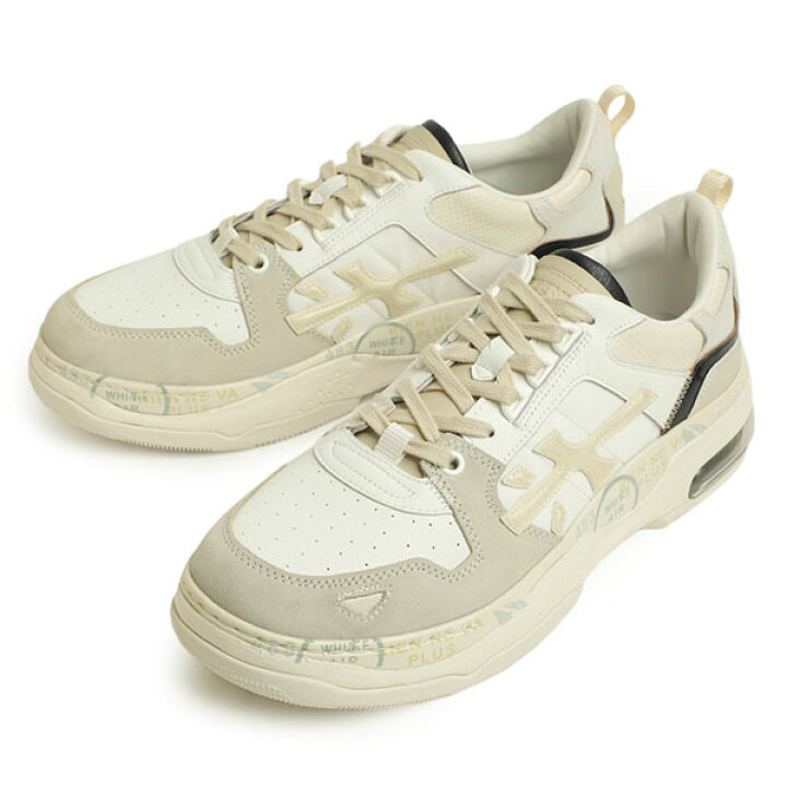 楽天市場】PREMIATA プレミアータ スニーカー メンズ スエード レザー 