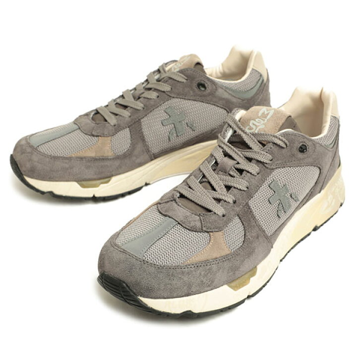 楽天市場】PREMIATA プレミアータ スニーカー メンズ スエード 